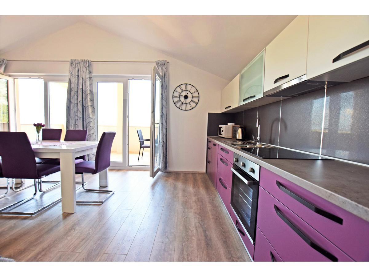 Apartman Branka Starigrad Paklenica Zimmer foto