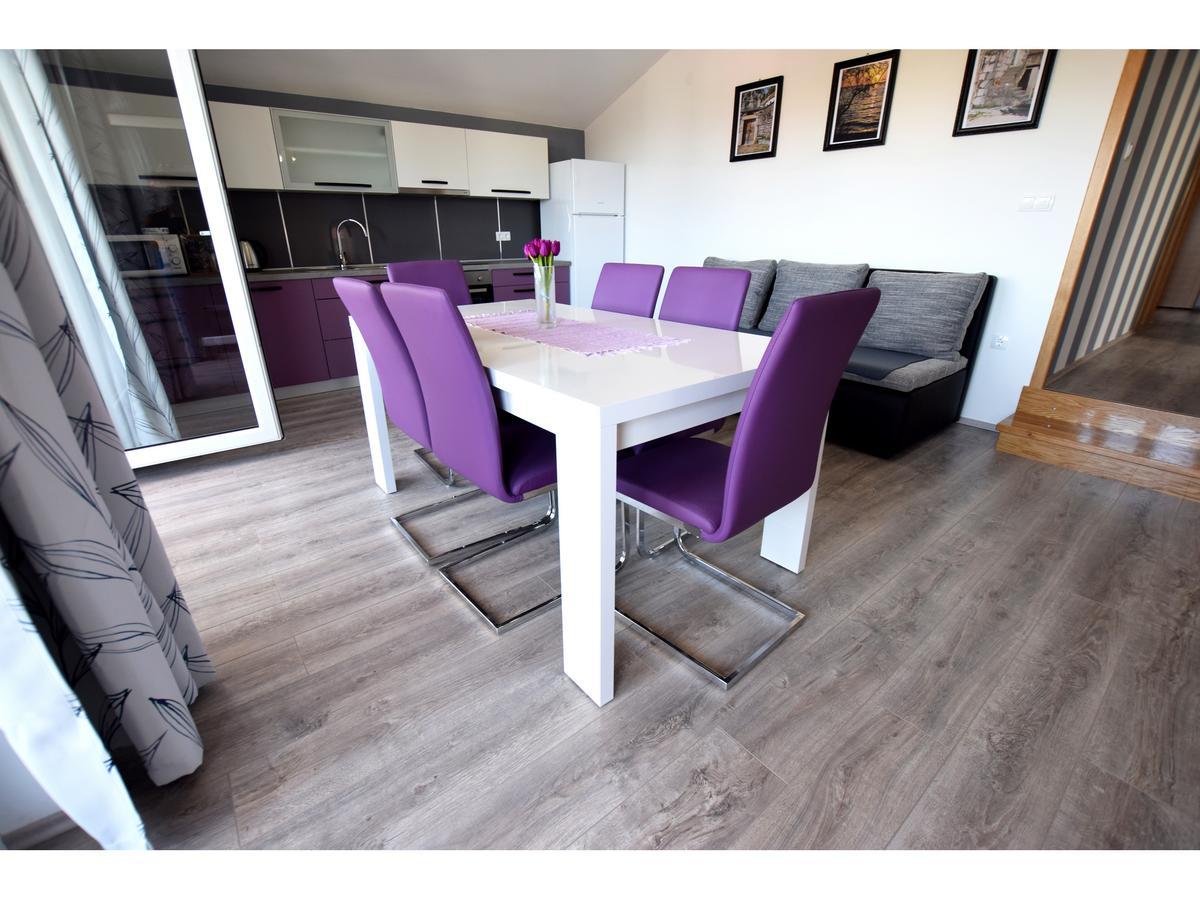 Apartman Branka Starigrad Paklenica Zimmer foto